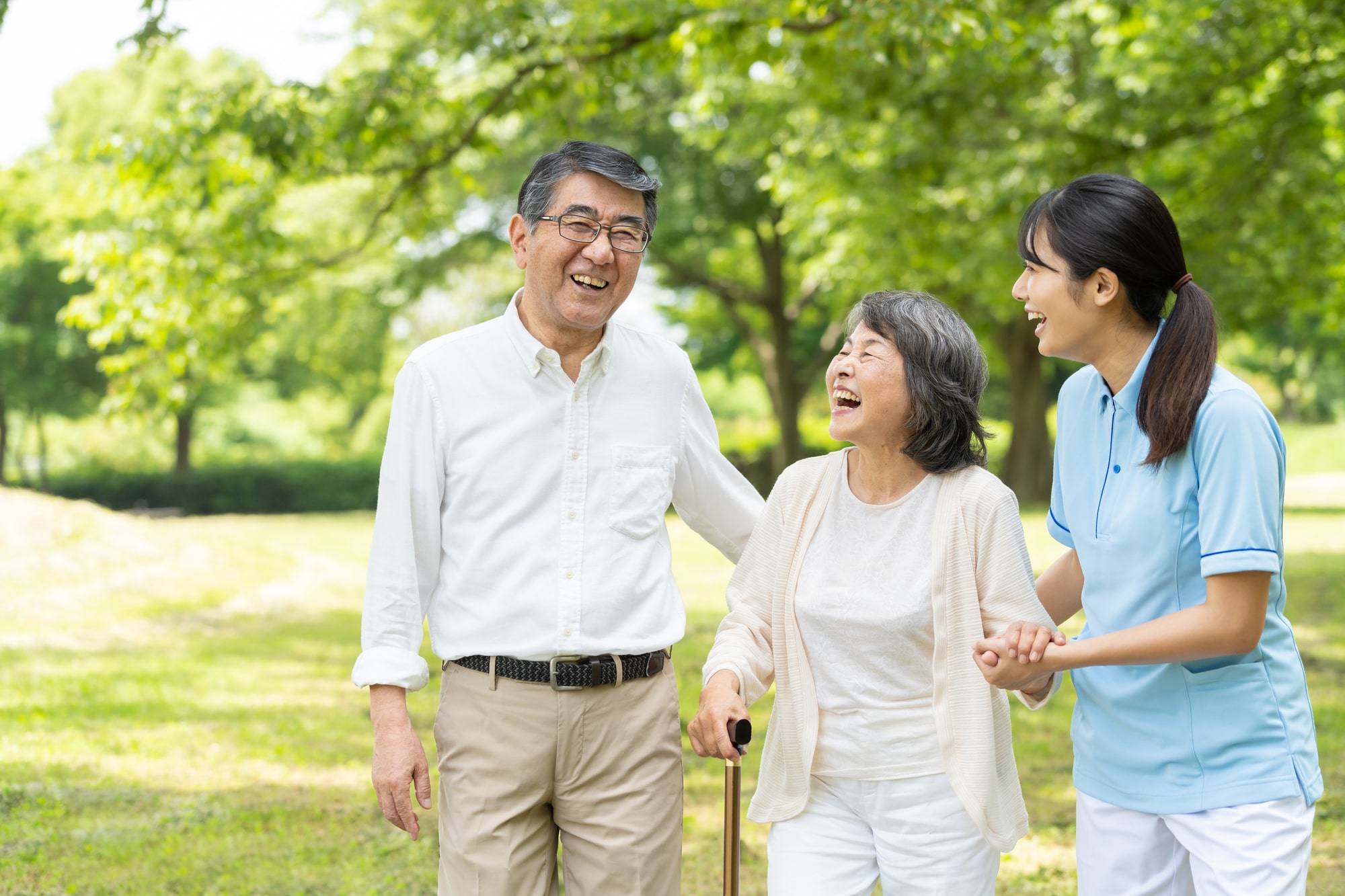 新しくてきれいな施設☆福利厚生充実◎託児所ありでお子様がいる方も安心★